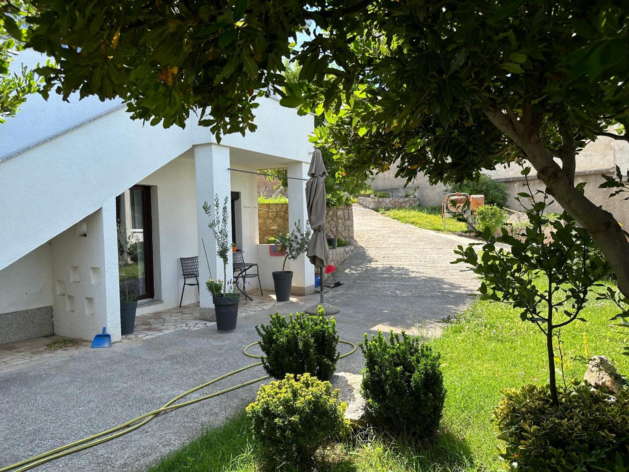 Villa Beba - Apartments Senj  Eksteriør bilde