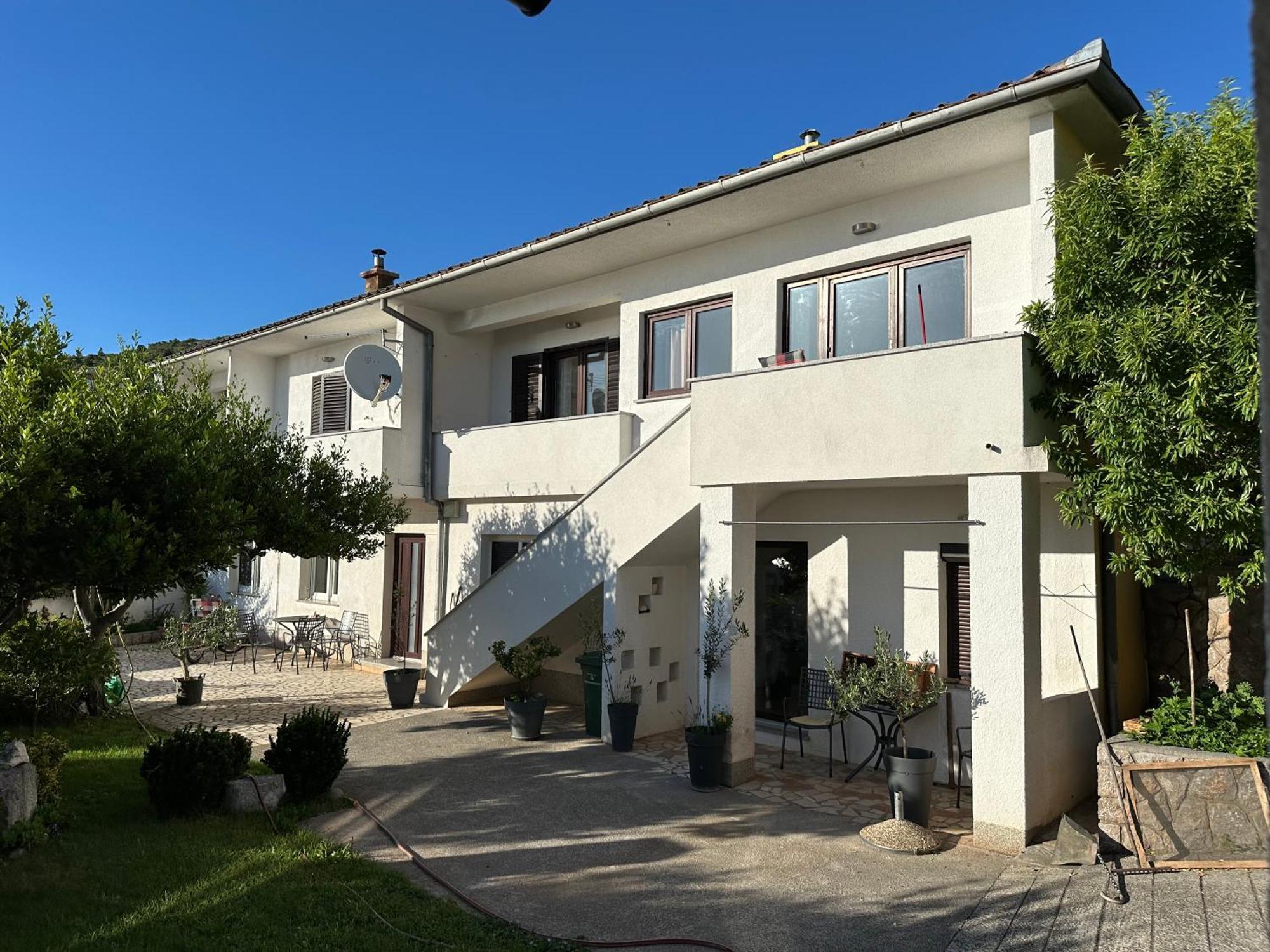 Villa Beba - Apartments Senj  Eksteriør bilde