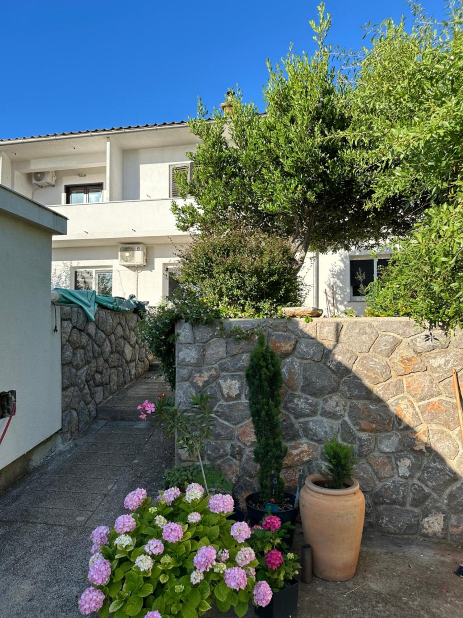 Villa Beba - Apartments Senj  Eksteriør bilde