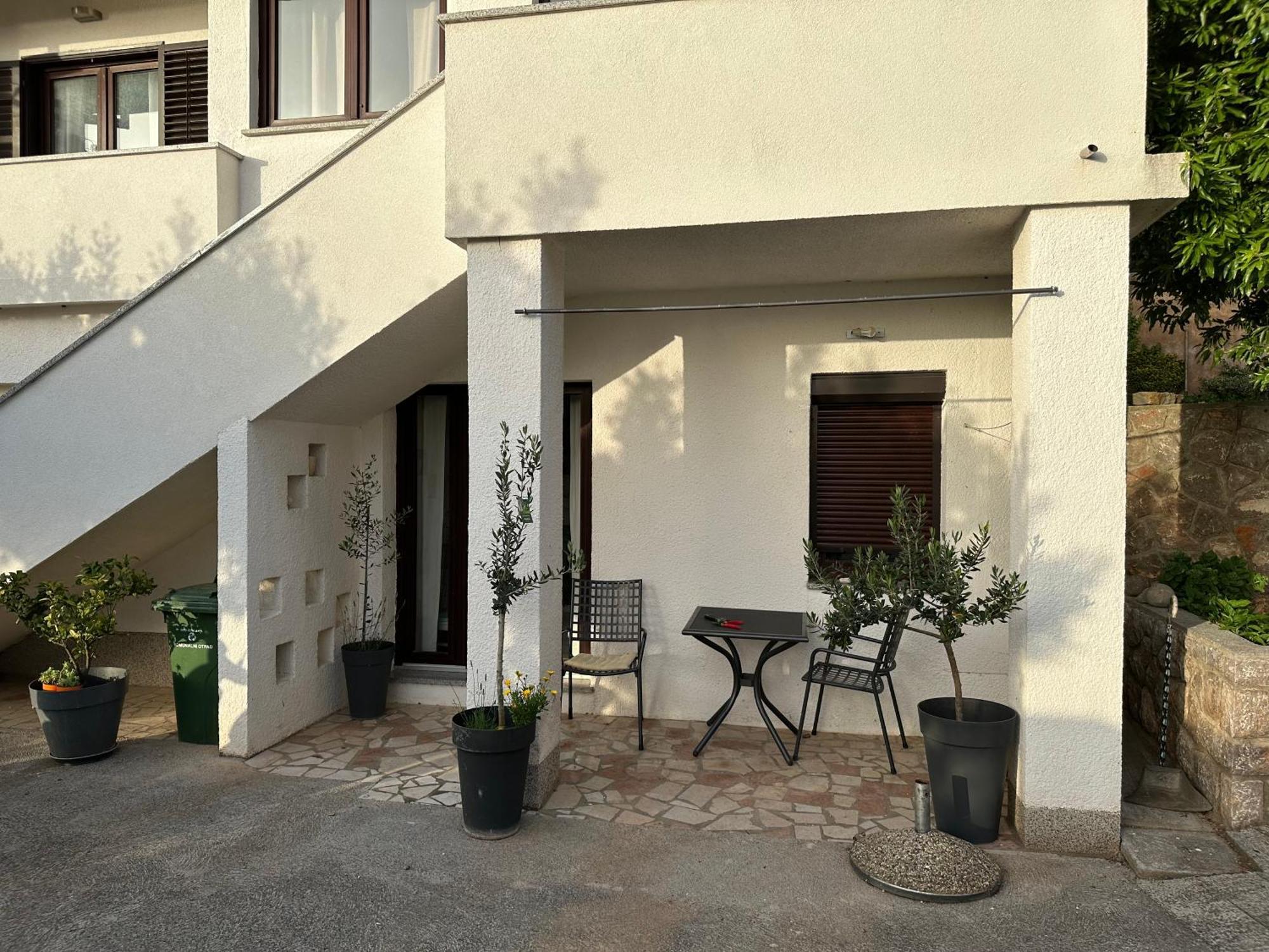 Villa Beba - Apartments Senj  Eksteriør bilde