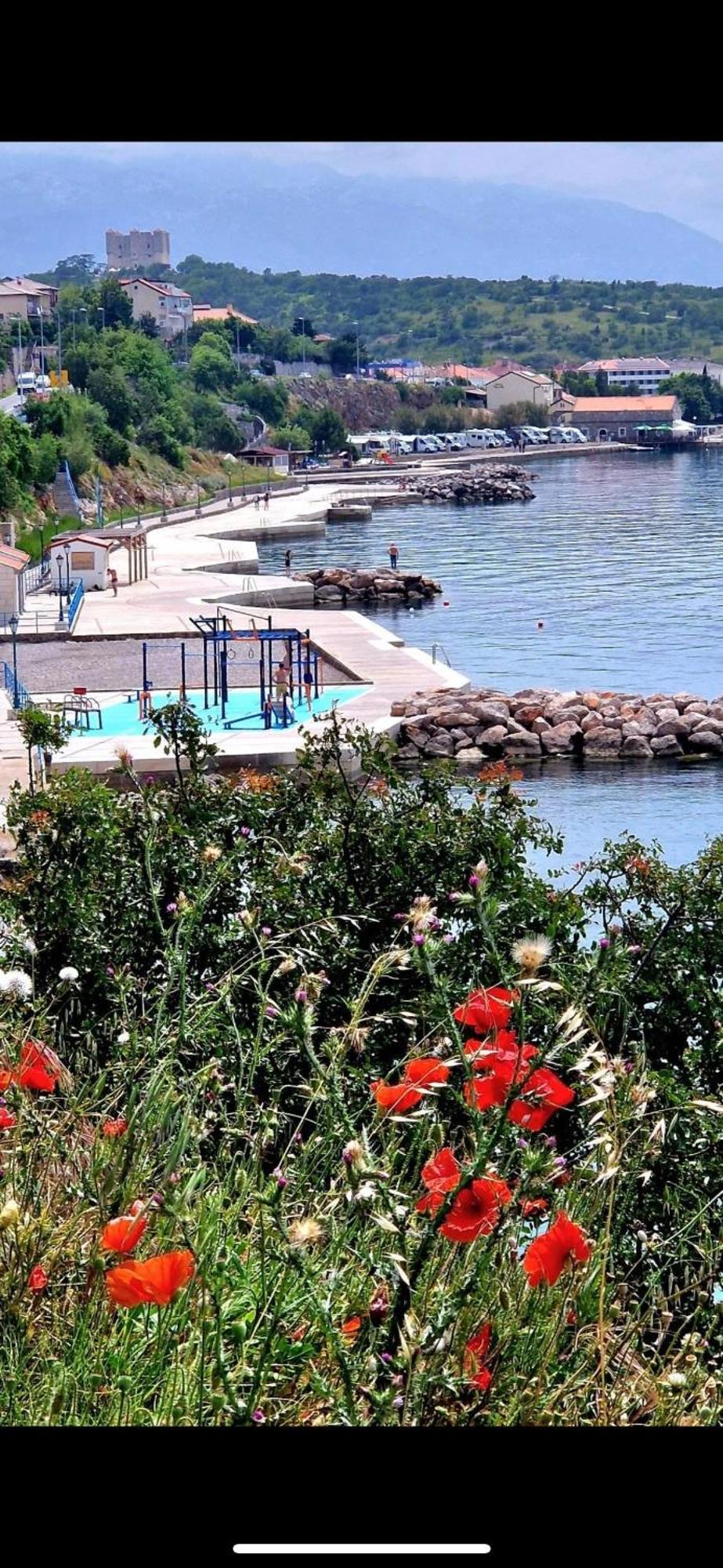 Villa Beba - Apartments Senj  Eksteriør bilde